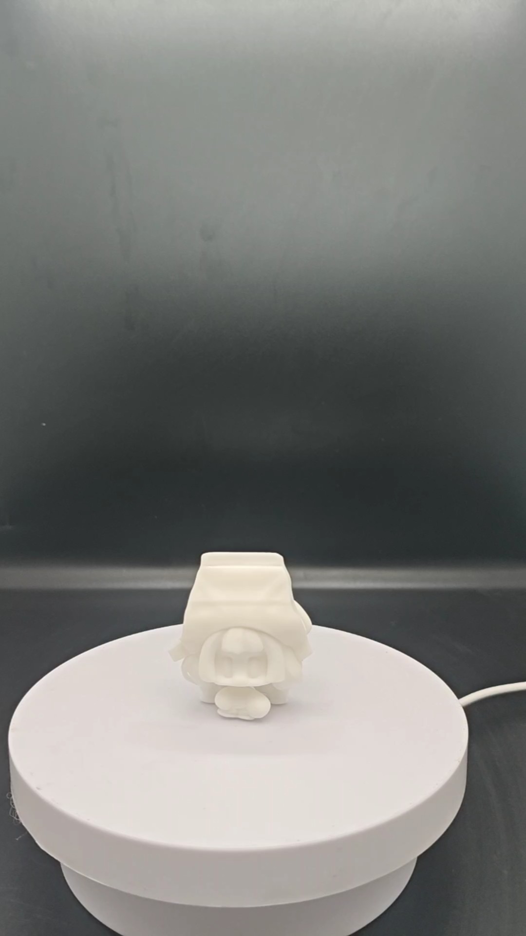 现货3D打印白膜。 全分件。树脂白膜。3D打印树脂白膜。