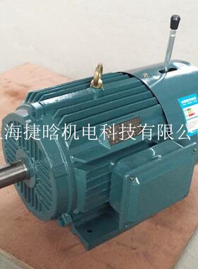 YEJ132M1-64KW三相380v全铜线刹车电动机带抱闸