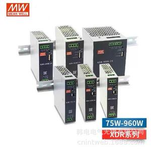 优惠供应 XDR-960E-36 XDR-960E-48 明纬 原厂出品 开关电源