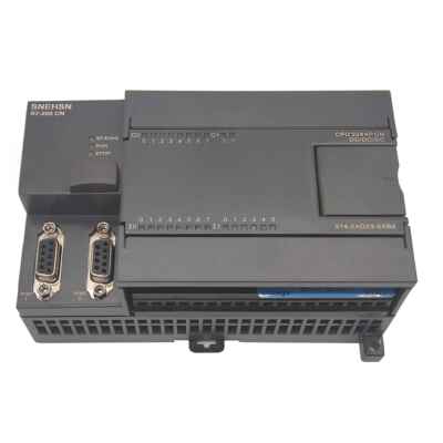 国产兼容带pl CPU224xp224XP板工控c 可编程控制器 模拟量