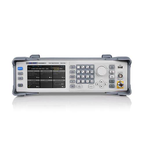 鼎阳SIGLENTSSG5040X-V射频模拟/矢量信号发生器频率9kHz-4GHz