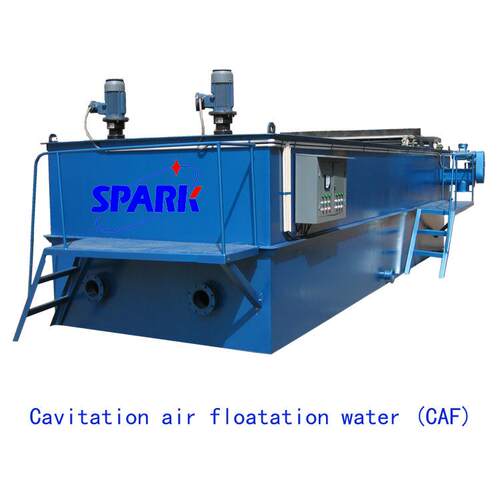 山东污水Cavitation Air Floatation Machine (CAF) 污水设备价格