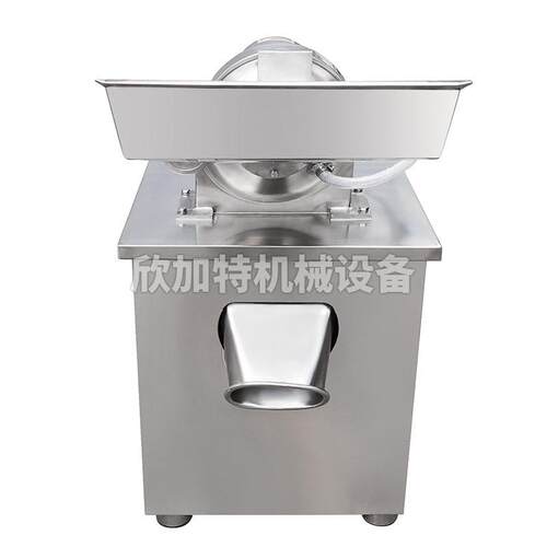 打粉粉机碎粉锤式破碎机五谷杂研421材磨粉机磨粮机商用