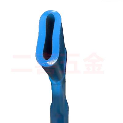 包邮铝模专用工具拉片折断器 加厚掰断器撬棒撬棍