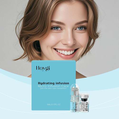 HOYGI Hydrating Essence Set - Moisturizing and Brightening,
