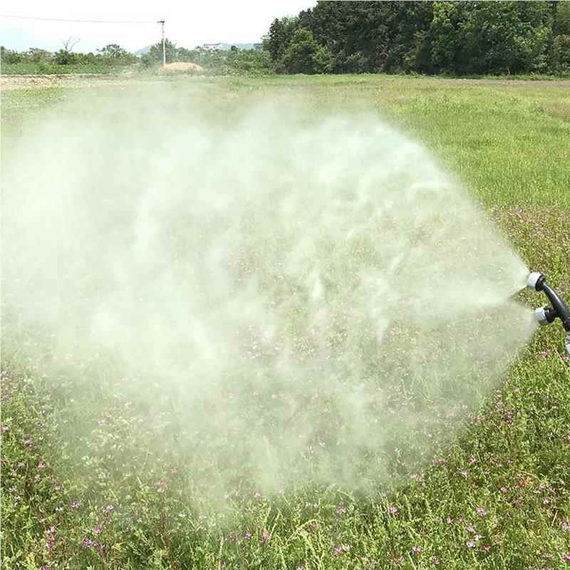 农用喷高压电动头喷雾头器雾化扇形双喷多眼动药42420泵配件农机