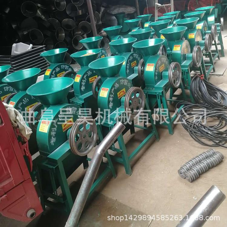 大料口农副产品瓜果蔬菜切片机红苕萝卜藕棒切片机直销陕西