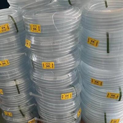 PVC软管胜发牌牛筋管16mm20mm22MM防冻50米PVC4分6分一卷50米水管
