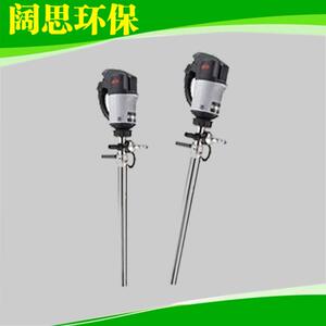 F426S-41/38型号flux不锈钢插桶泵