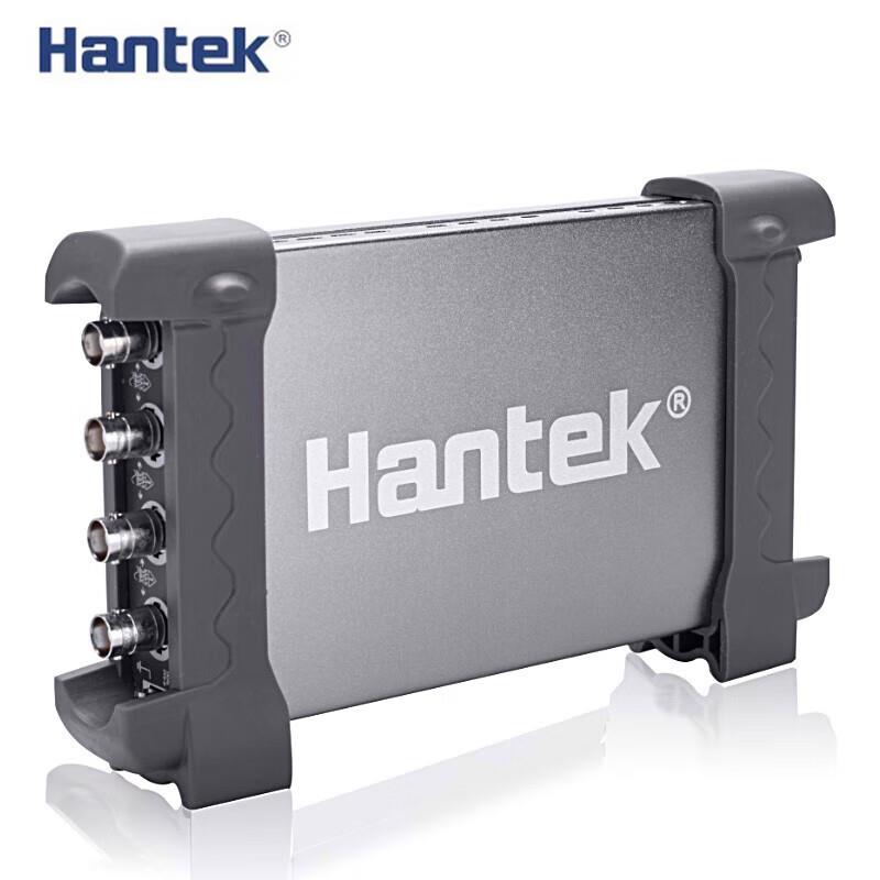 Hantek汉泰克6074/6104/6204/6254BE汽车维修诊断仪器虚拟示波器