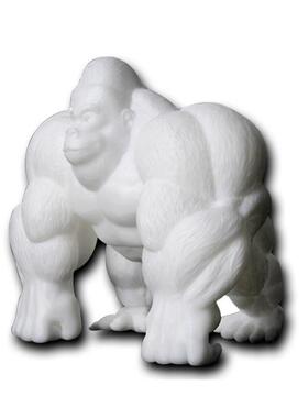 3d打印硅胶手板模3d模型cnc五金打样3d树脂定制