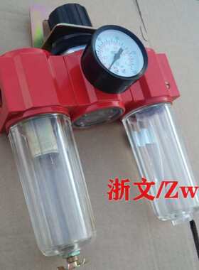 398-20空气过滤器三联体 398-G3/4气源处理