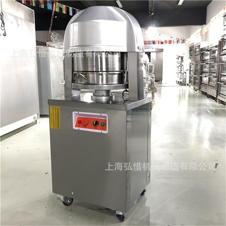 商用不锈钢电动分块机36等分30g-180g面包面团月饼馅料分隔机滚圆