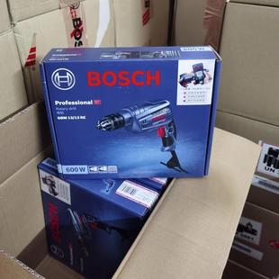 BOSCH博世GBM1RE大功率手电钻电动螺丝刀起子机600瓦 1mm正反转