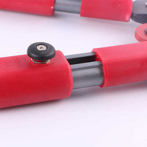 杰立 新款伸缩大力剪高枝剪 包胶柄可伸缩大力剪粗枝剪高枝剪