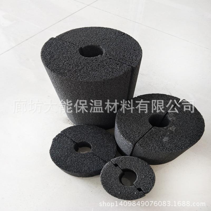 泡沫玻璃保温管壳管道罐体保温隔热棉玻璃管发泡壳深冷管道专用