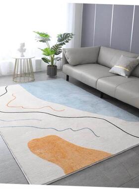 Carpet living room carpet household bedroom floor mat 地垫 1