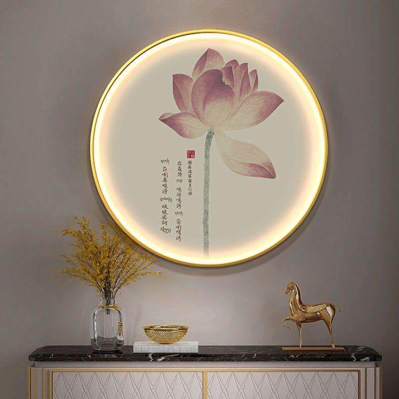 【55.62元抢200件心，抢完恢61D复.8元】经装饰VVS画圆形LE带灯玄