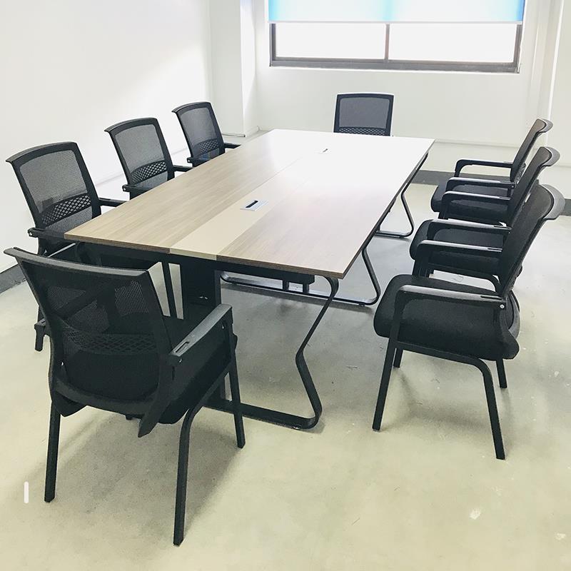 4I四脚椅子会议接待办公椅电脑椅棋牌麻将椅靠背家用凳子学生宿舍