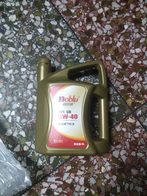 简介说诺贝润纳米技术全合成汽油机油汽车发动机机油怎么样，老铁诉说使用全过程