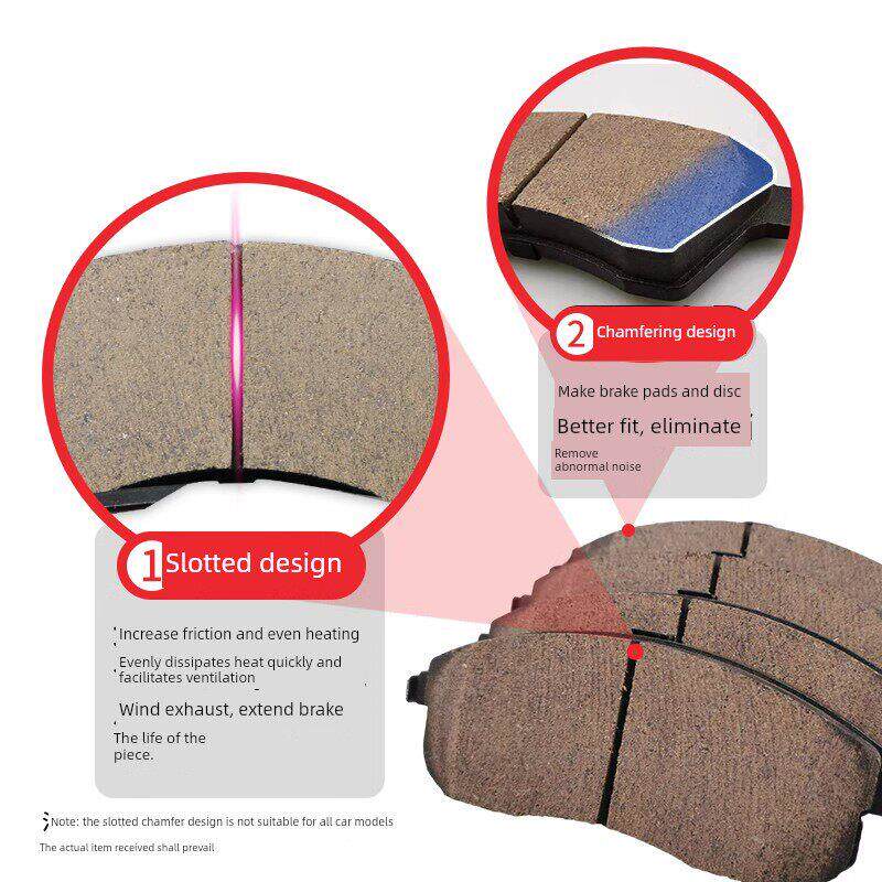 适用领途缤纷 领途K-ONE 领途E行新能源前后刹车片皮原厂原装陶瓷