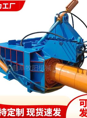 Y81-100铁销液压压块机废旧铜线液压压块机金属液压压块机现货