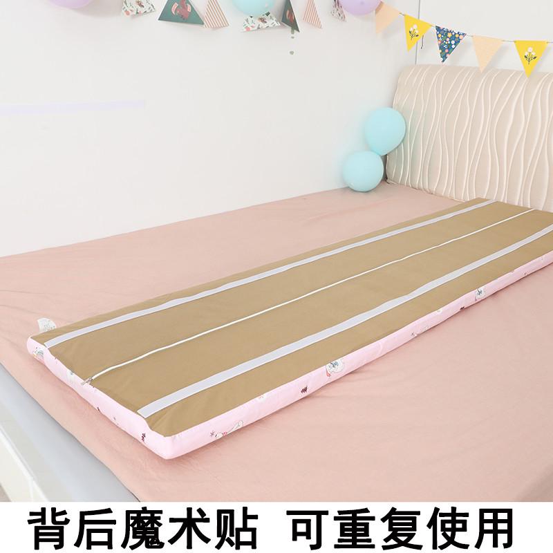 儿童床边防撞床围软包床头墙壁贴可拆洗婴儿床围栏一片式挡布软垫