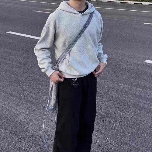 Men's Hoodie, Comfortable Stylish Soft Durable High-Quality