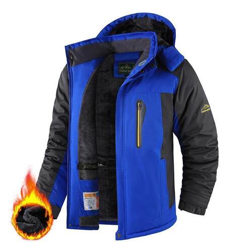 A 98051 Waterproof Outdoor Jacket Men 户外运动冲锋衣