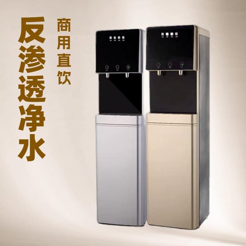 立式净饮机商用接自来水净水器直饮机家用反渗透冷热水净化饮水机