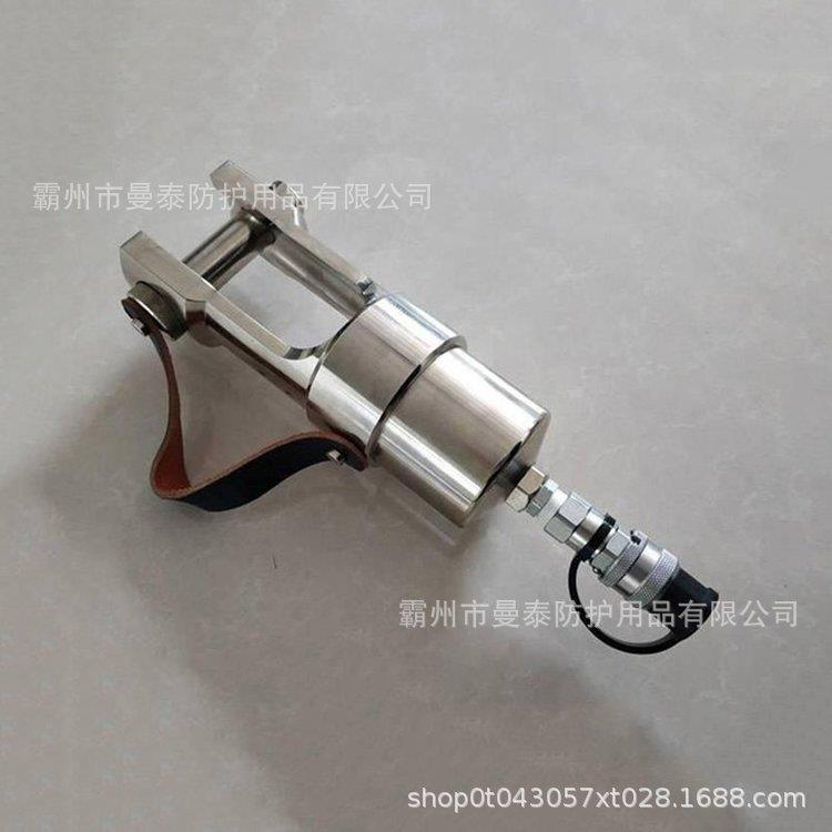 SCH-25分体式电连接压接机简易U型头设计压线机便携分离式导线钳