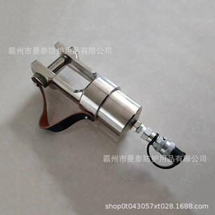 导线钳 电连接压接机简易U型头设计压线机便携分离式 SCH 25分体式