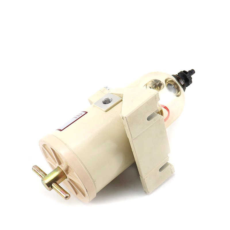 500FG油水分离器上柴D6114厦工豪沃头道2010柴油滤清器滤芯总成