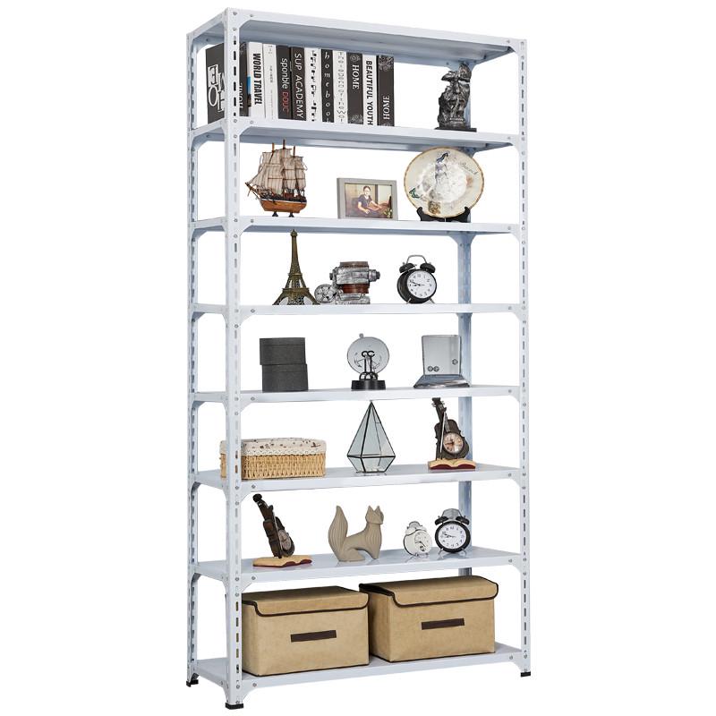 家用货架置物架多层落地仓库阳台储藏室杂物间商用超市快递收纳架