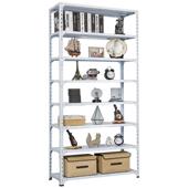 仓库仓储家用储物架 轻型阳台储物架 铁架角钢多用途货架置物架