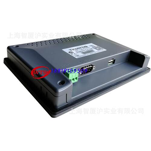 CMT2167X威纶通人机界面触摸屏