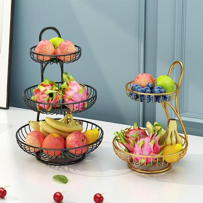 果盘餐桌水果水果书桌收纳置物架