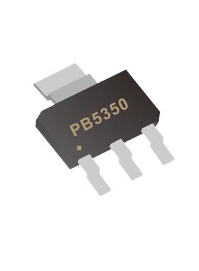 小信号三极管 BCP55-16 SOT-223封装印字 BCP55-16 YFW/佑风微