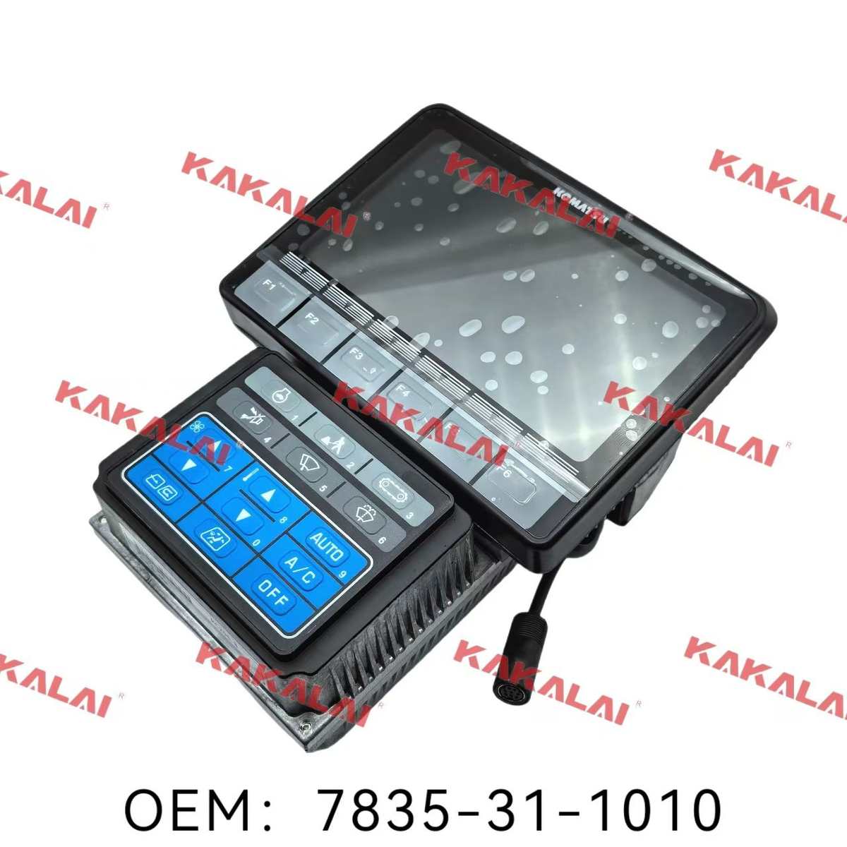 PC200-8挖机仪表显示屏7835-31-1010 7835-31-1011 7835-31-1012