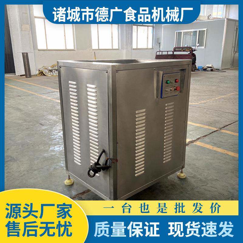 大型碎肉机器不锈钢四喜丸子肉馅绞肉机商用鸡胸肉高产果泥