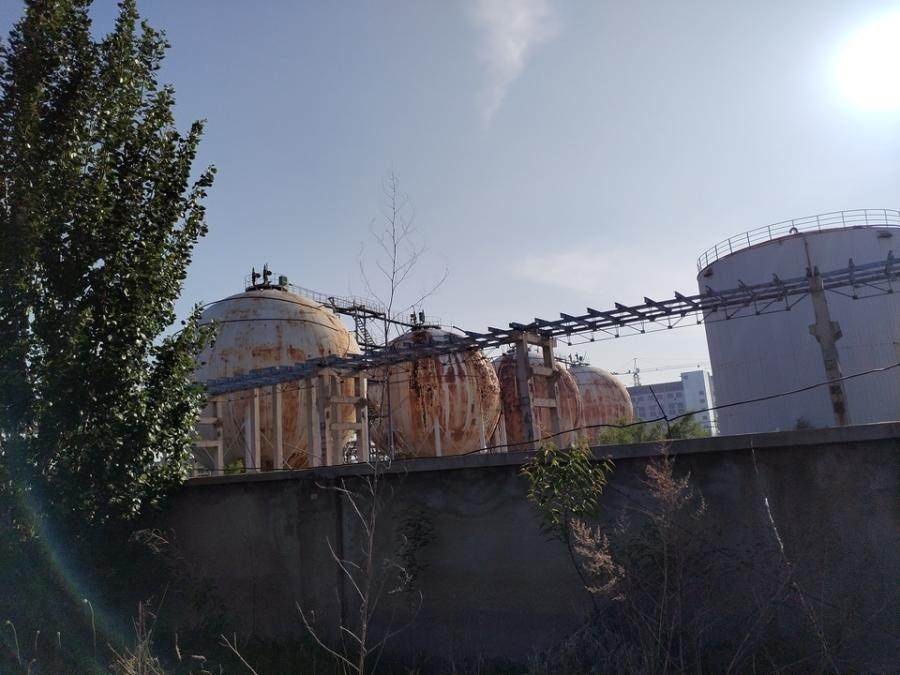 2月2日盘锦化工公司房地产及附属物网络拍卖公告