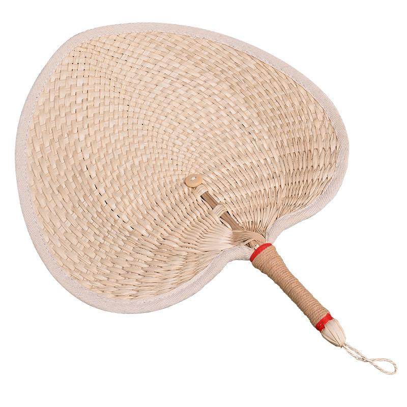 老式手工草编扇子夏季儿童扇风家用大蒲扇随身宝宝小葵扇子蒲扇子,居家日用,扇子,淘宝优惠券,粉丝福利购,淘宝优惠卷