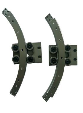 现货国产圆弧导轨弧形导轨滑块HCR12/15/25/35/45A+100R+200R+25