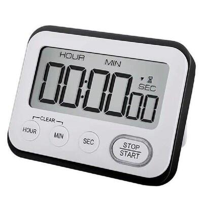 76HB Cooking Timer Stopwatch Kitchen Digital Timer Table