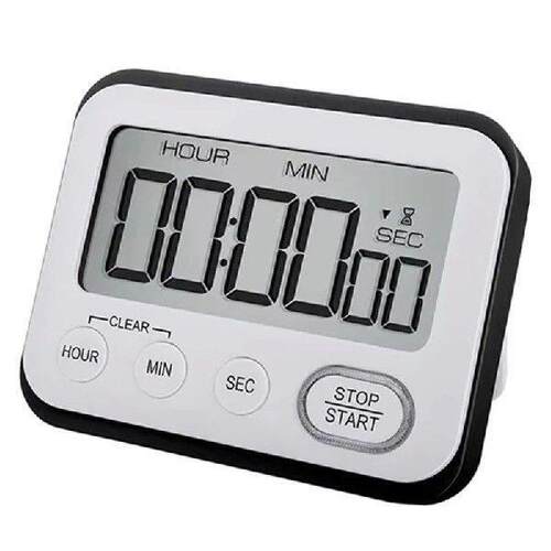 76HB Cooking Timer Stopwatch Kitchen Digital Timer Table