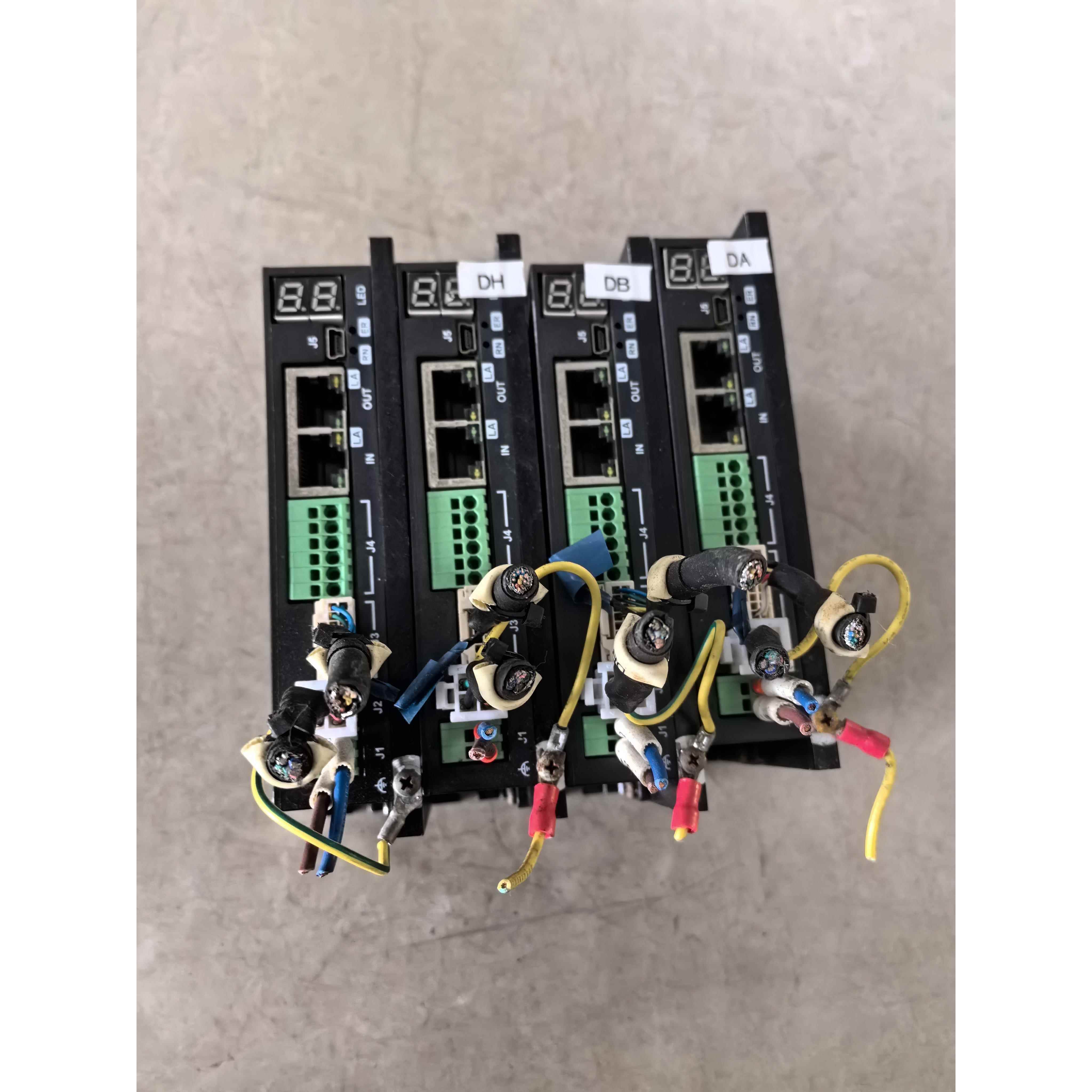 MOONS鸣志驱动器SSDC SSDC06-EC-H 原装拆机件 二手议价