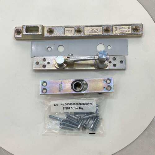 德国多玛BTS80地弹簧配件新品配件整套