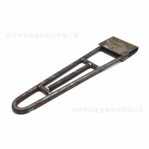 牵引 器具挂钩 钩脱钩工位前后拖工位牵引钩