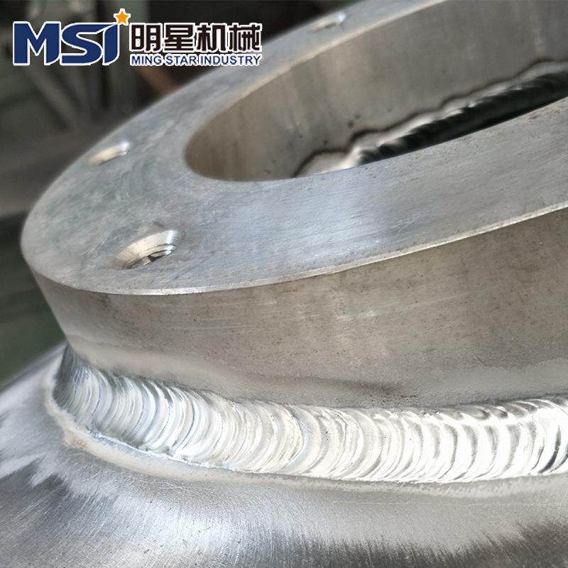 批量生产铝合金结构件铝焊接加工焊缝饱满美观量大价优