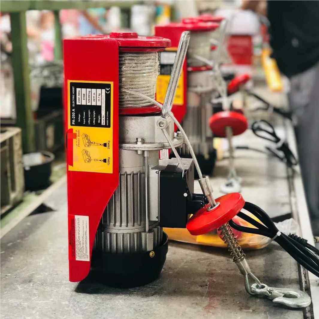 PA20-8UEA00微钢绳电动葫芦 厂家直供型0 支持小额 规格齐丝全,搬运/仓储/物流设备,其他起重搬运设备,淘宝优惠券,粉丝福利购,淘宝优惠卷